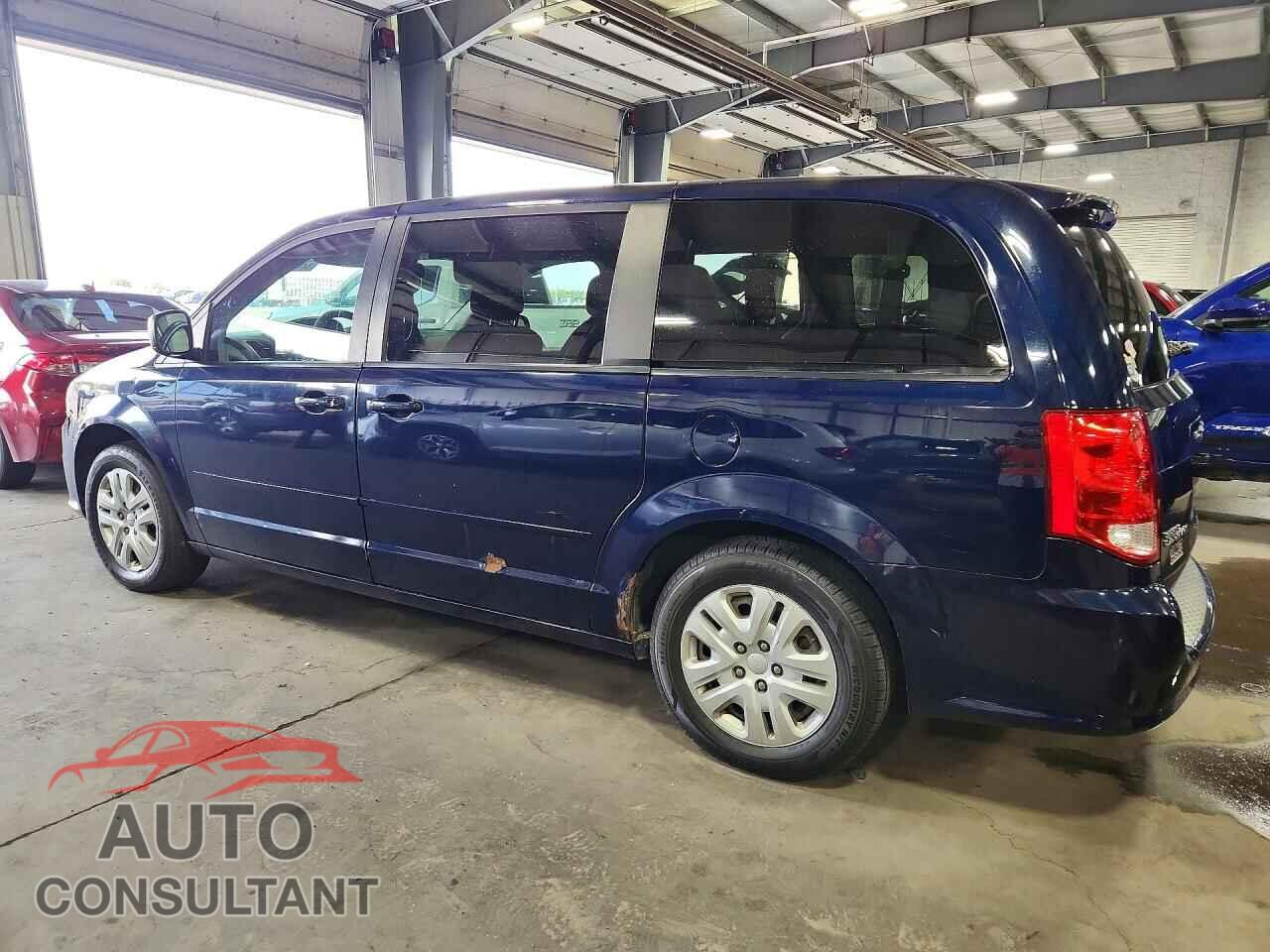 DODGE CARAVAN 2015 - 2C4RDGBG1FR597625