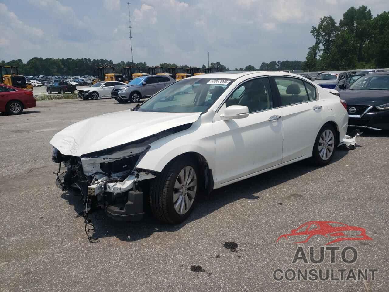 HONDA ACCORD 2013 - 1HGCR2F72DA099814