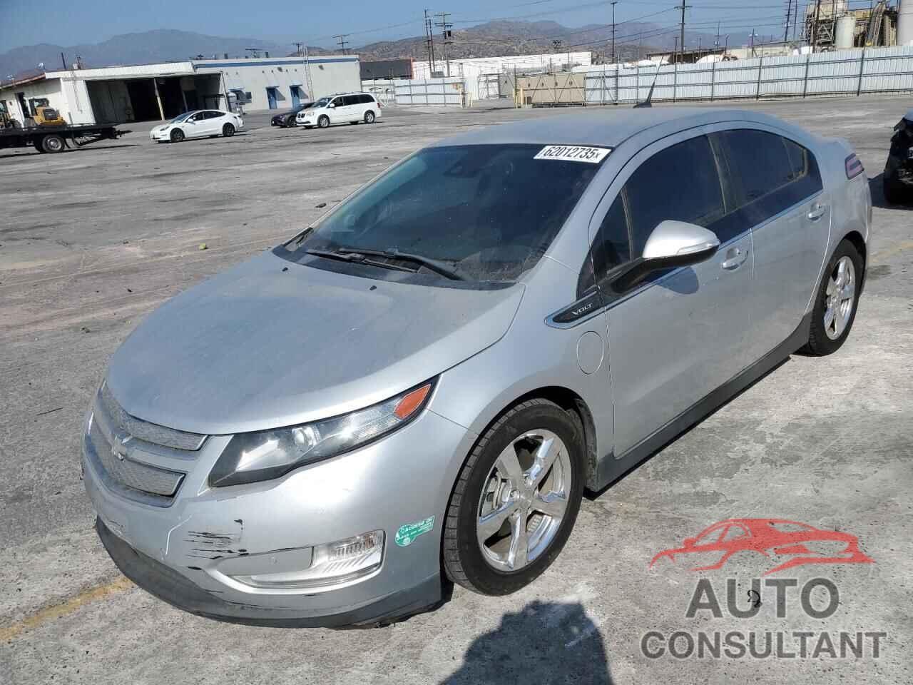 CHEVROLET VOLT 2014 - 1G1RH6E4XEU154528