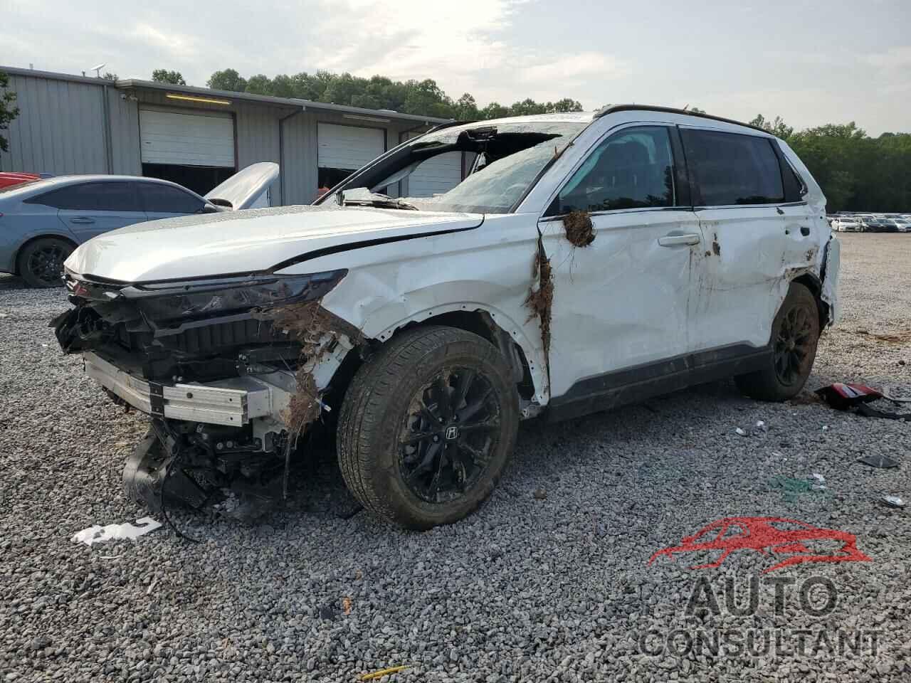 HONDA CRV 2025 - 7FARS5H56SE004741