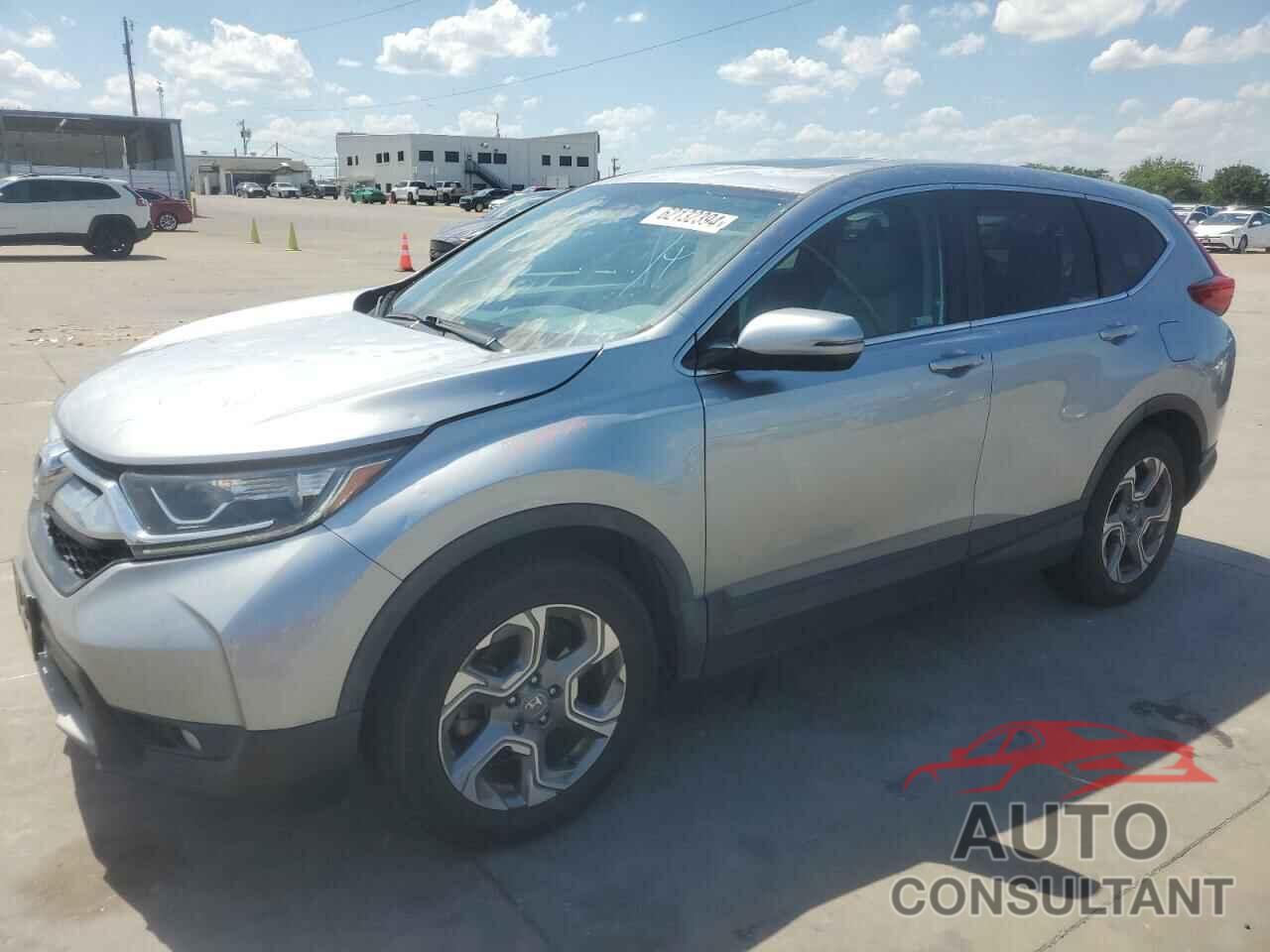 HONDA CRV 2018 - 7FARW1H84JE022273