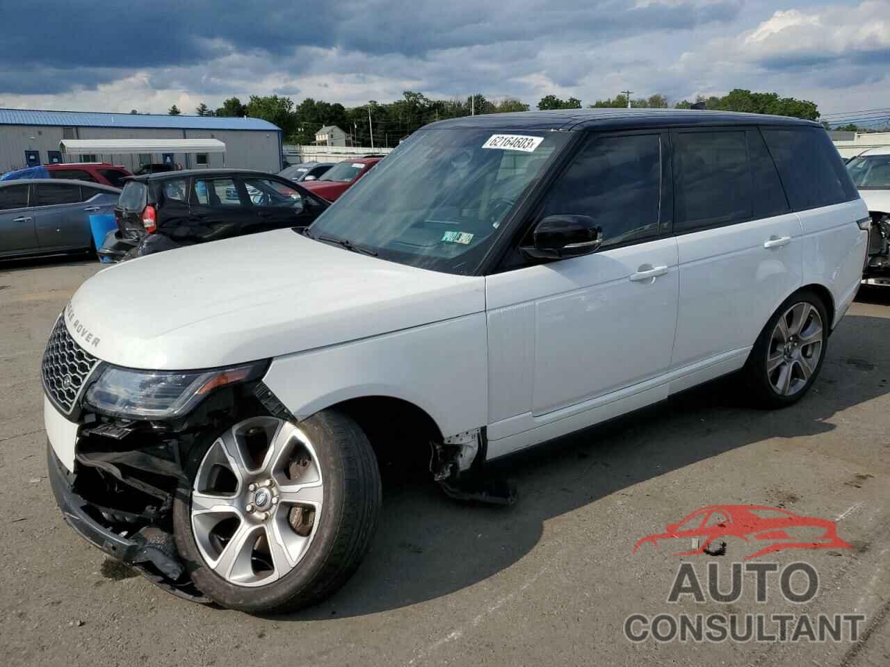 LAND ROVER RANGEROVER 2018 - SALGS2SV3JA509985