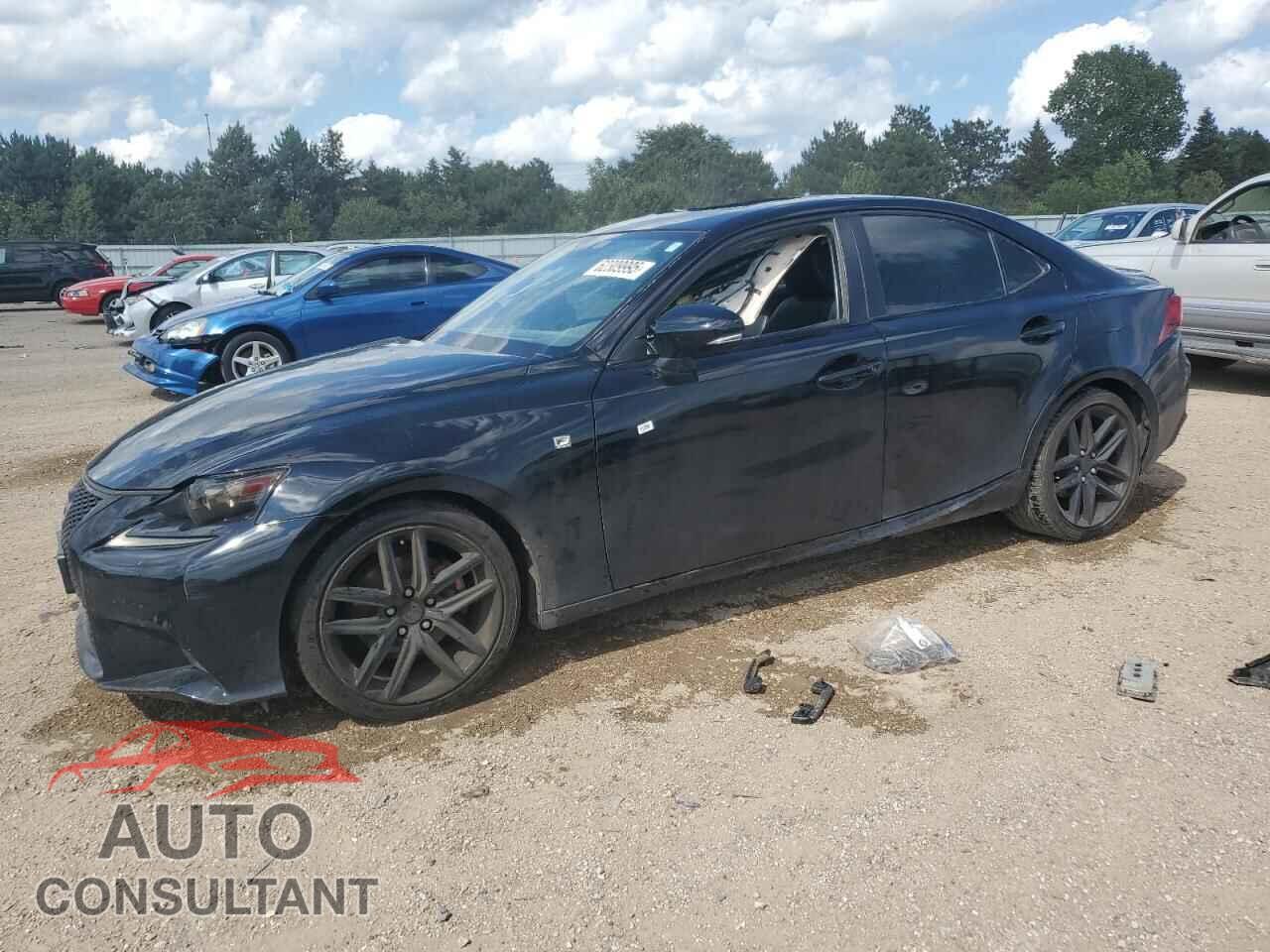 LEXUS IS 2014 - JTHCF1D24E5011914