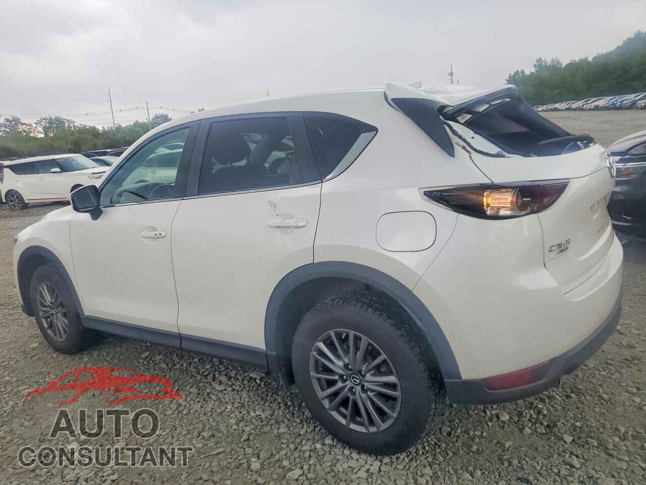 MAZDA CX-5 2017 - JM3KFBCL6H0174957