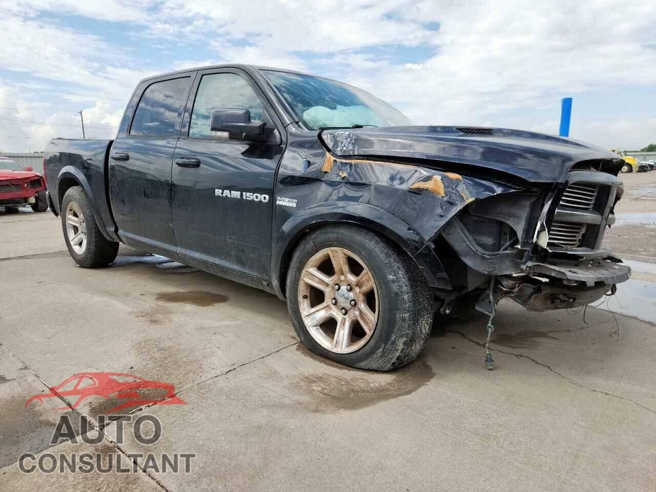 DODGE RAM 1500 2012 - 1C6RD6MT7CS123314