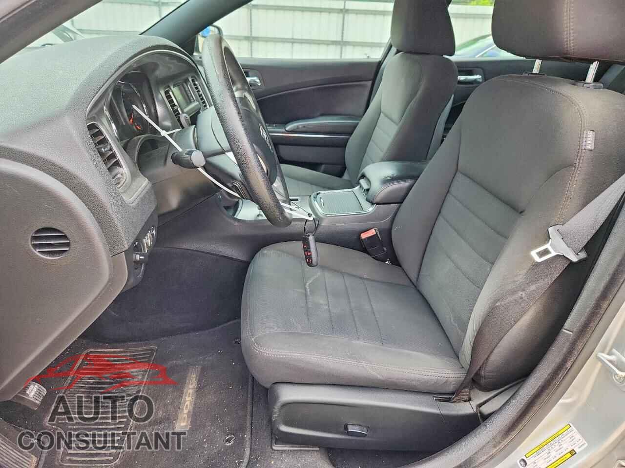 DODGE CHARGER 2012 - 2C3CDXBG9CH297875