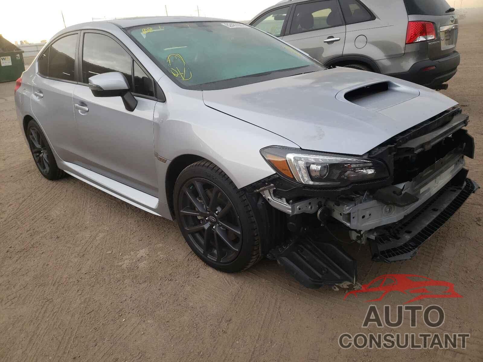 SUBARU WRX 2018 - JF1VA1H63J9815443