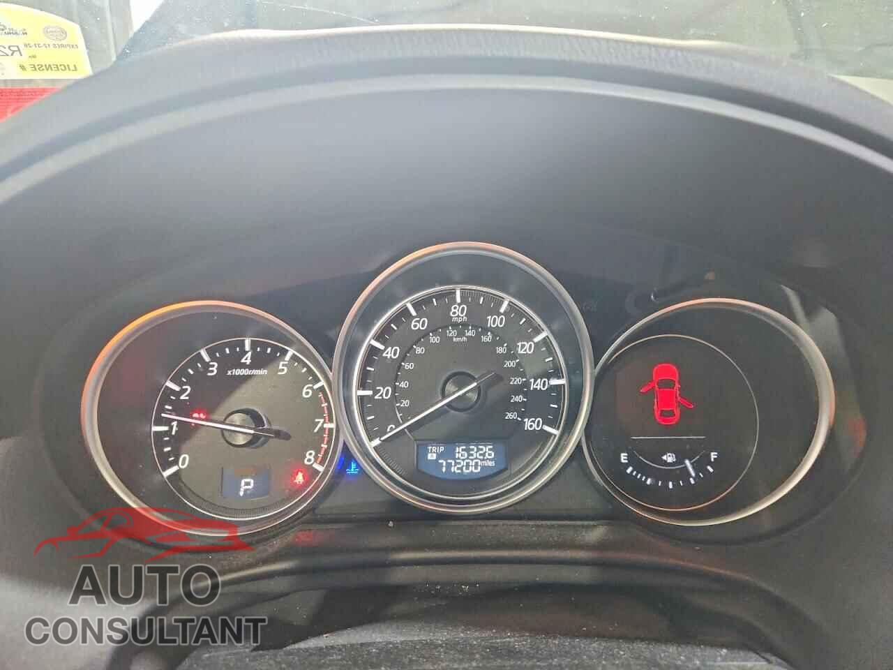MAZDA CX-5 2016 - JM3KE4DY8G0809846