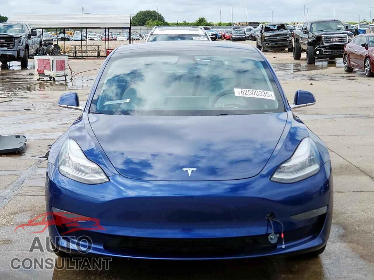 TESLA MODEL 3 2019 - 5YJ3E1EA3KF444838