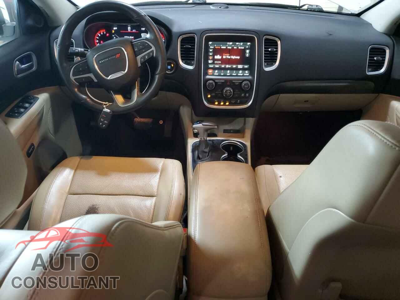 DODGE DURANGO 2018 - 1C4SDJET4JC101127