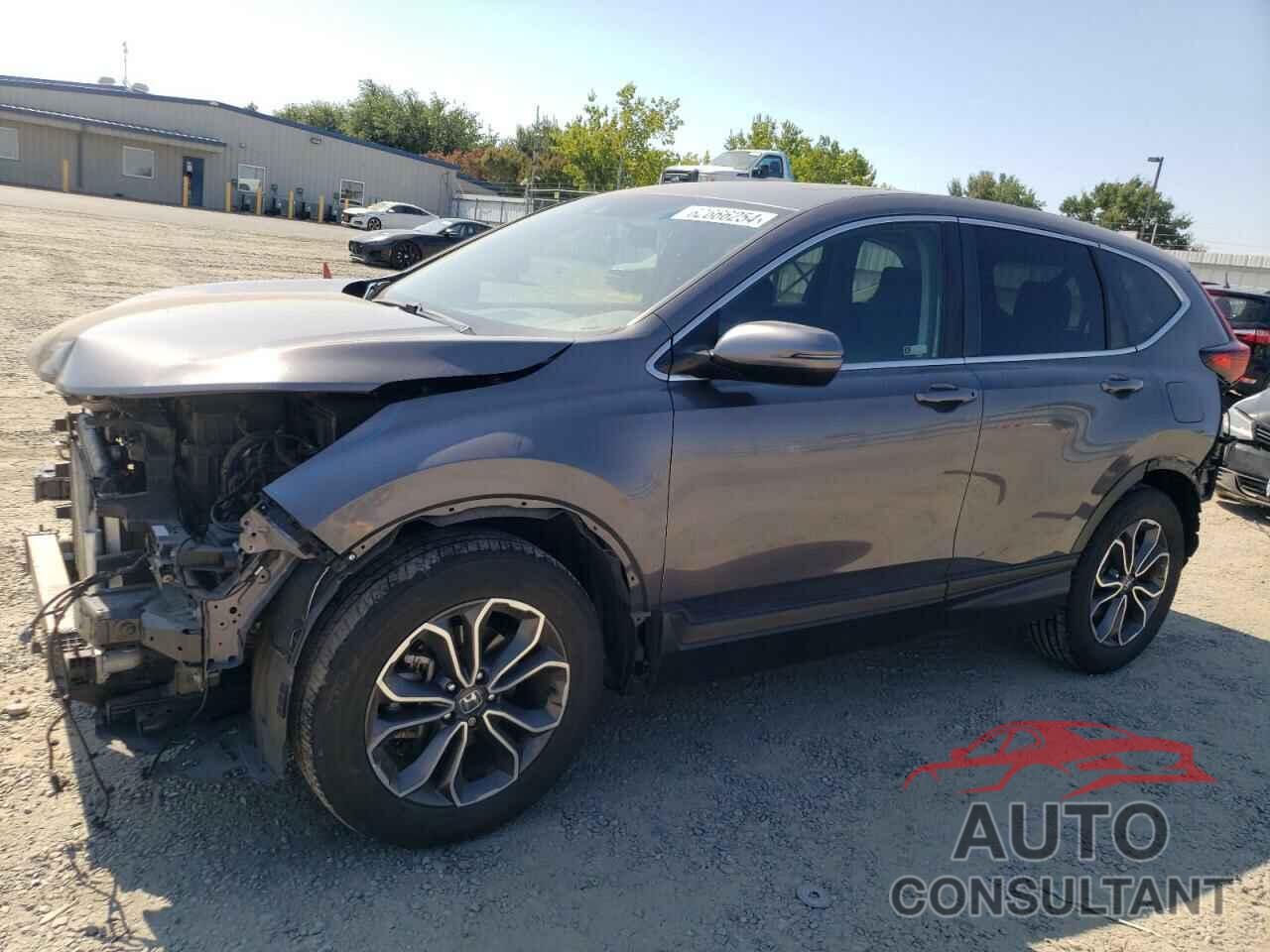 HONDA CRV 2020 - 5J6RW1H56LA006468