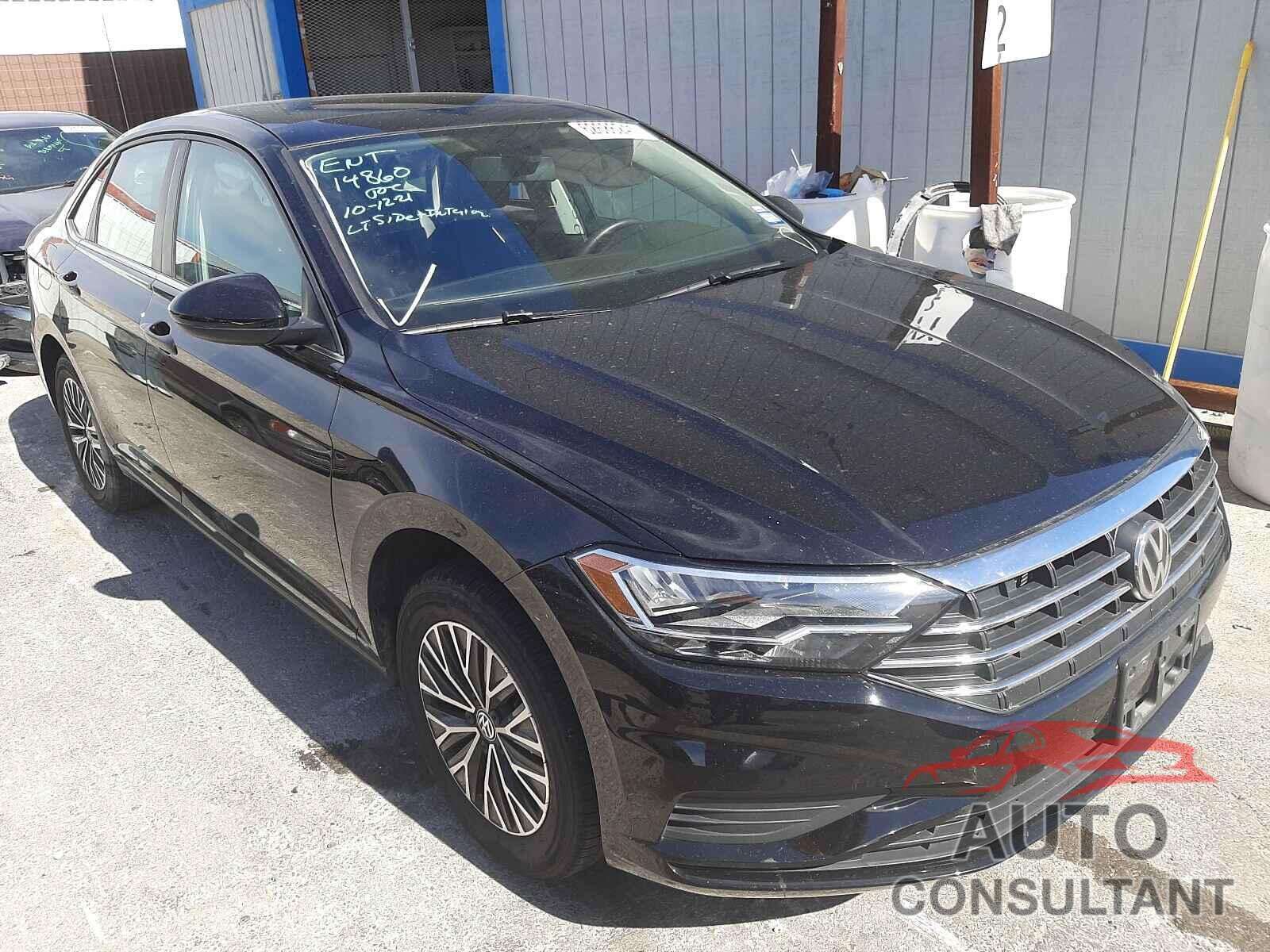 VOLKSWAGEN JETTA 2020 - 3VWCB7BU4LM018211