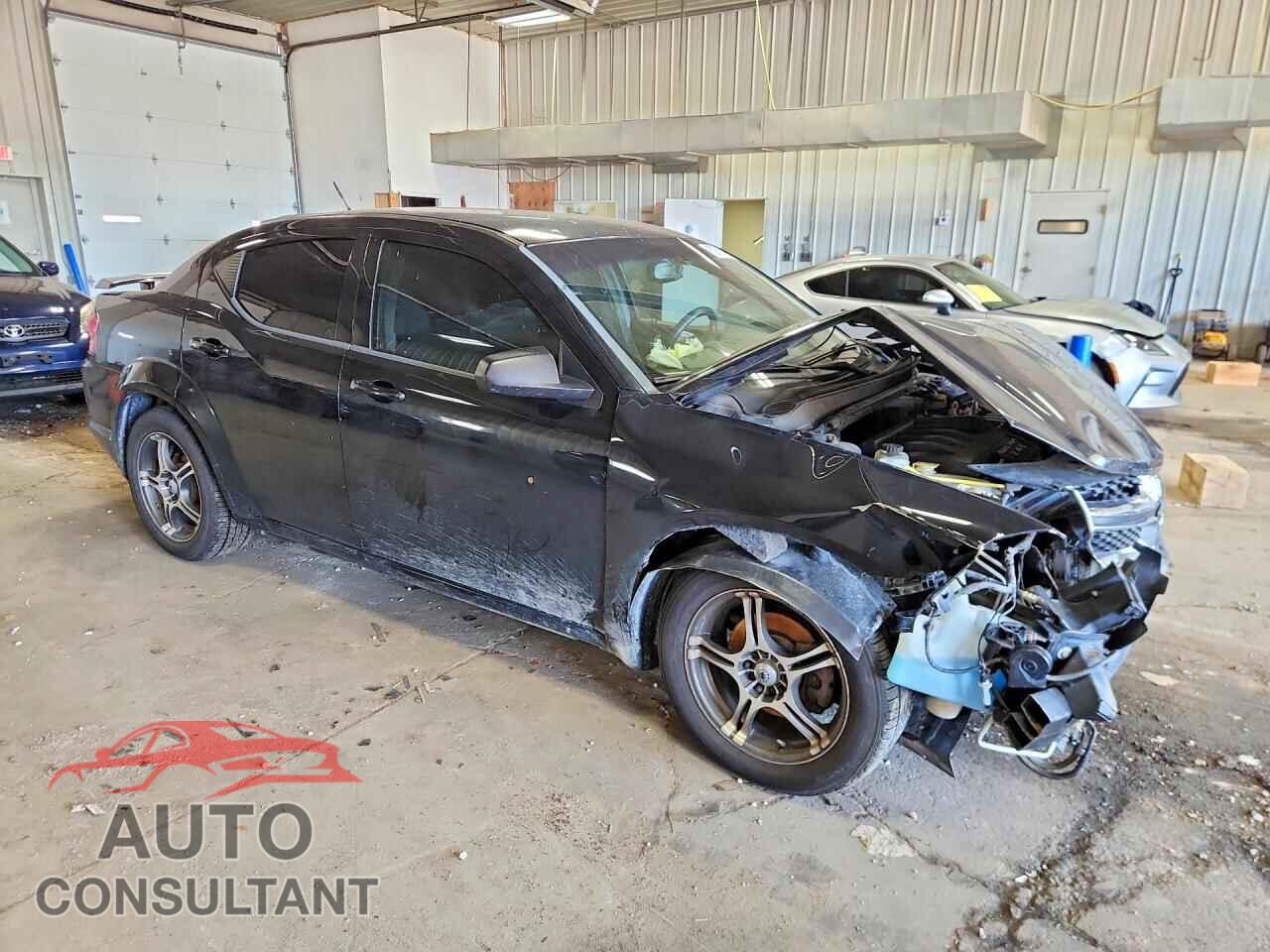 DODGE AVENGER 2014 - 1C3CDZAB7EN147680