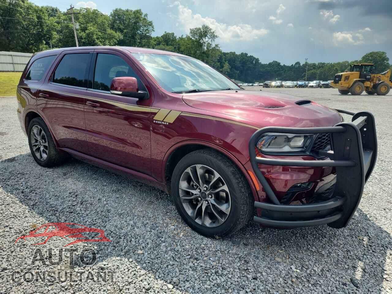 DODGE DURANGO 2021 - 1C4SDJCT6MC574177