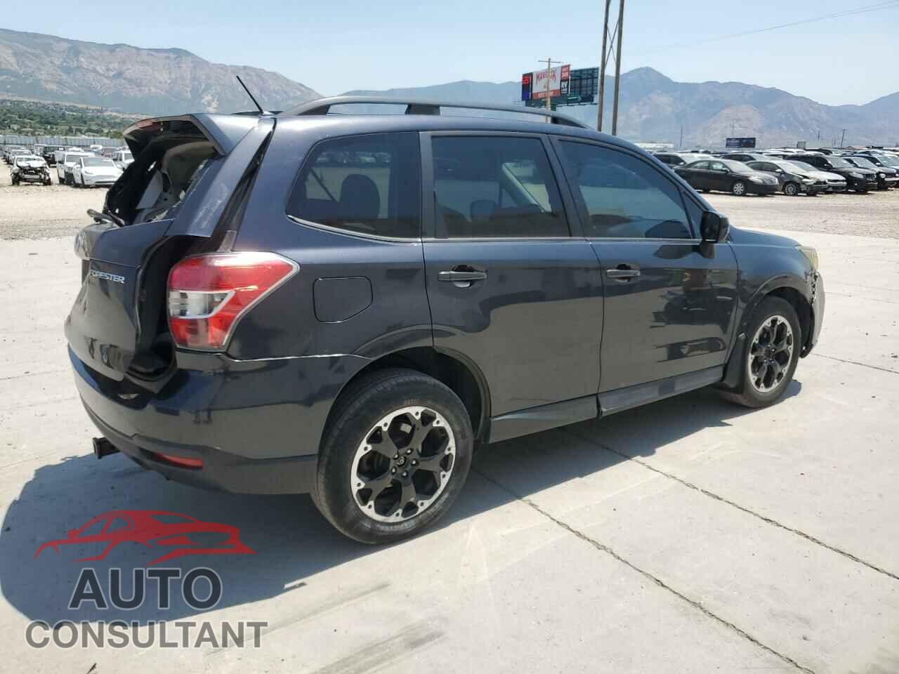 SUBARU FORESTER 2015 - JF2SJAHC2FH457513