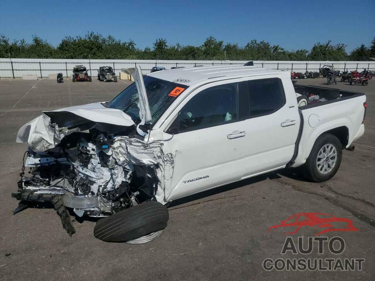 TOYOTA TACOMA 2025 - 3TMLB5JN7SM151173