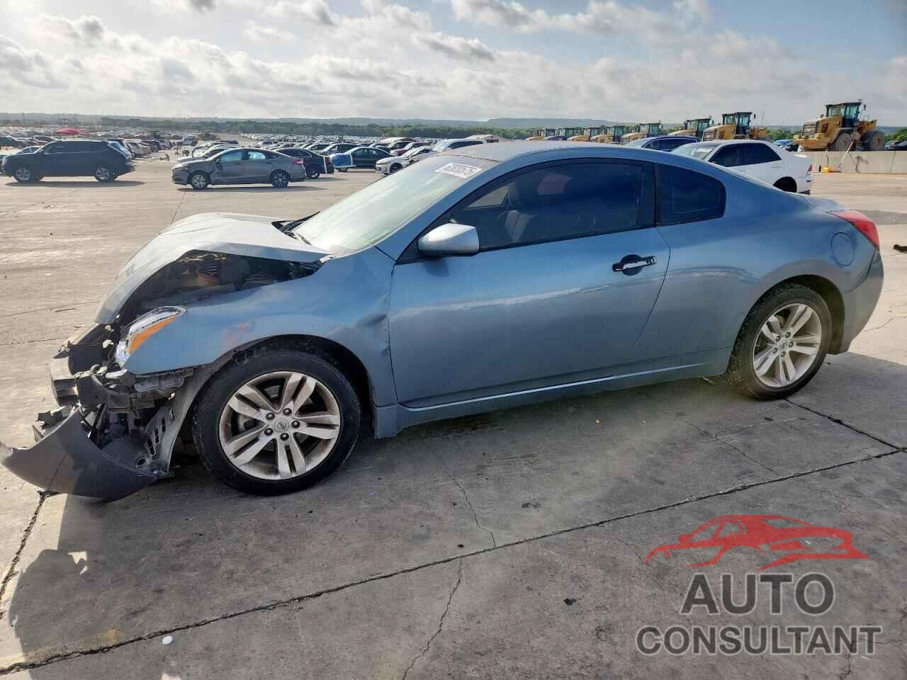 NISSAN ALTIMA 2010 - 1N4AL2EPXAC194913