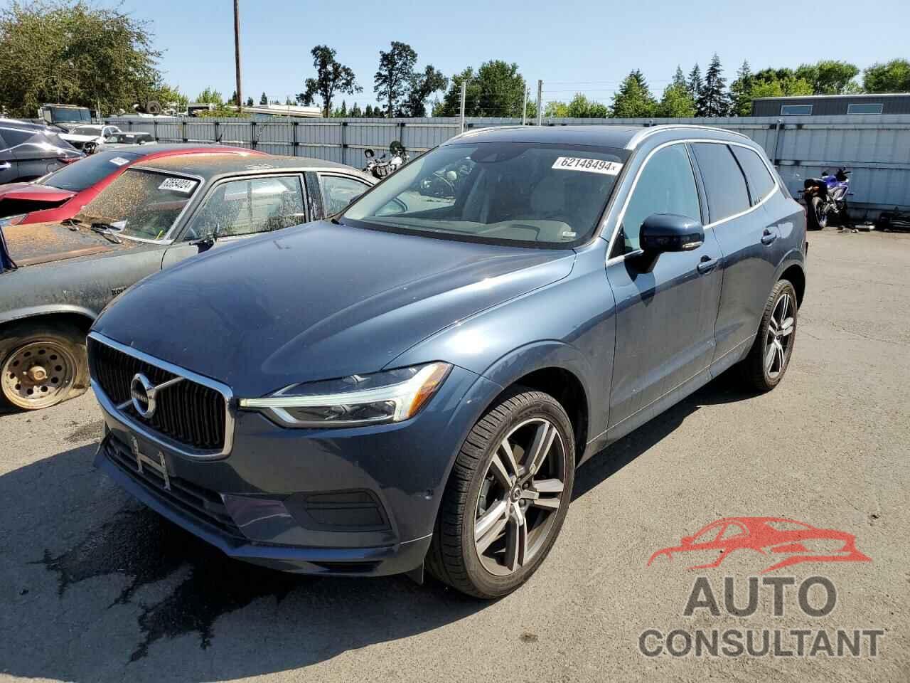 VOLVO XC60 2018 - YV4102RK6J1049023