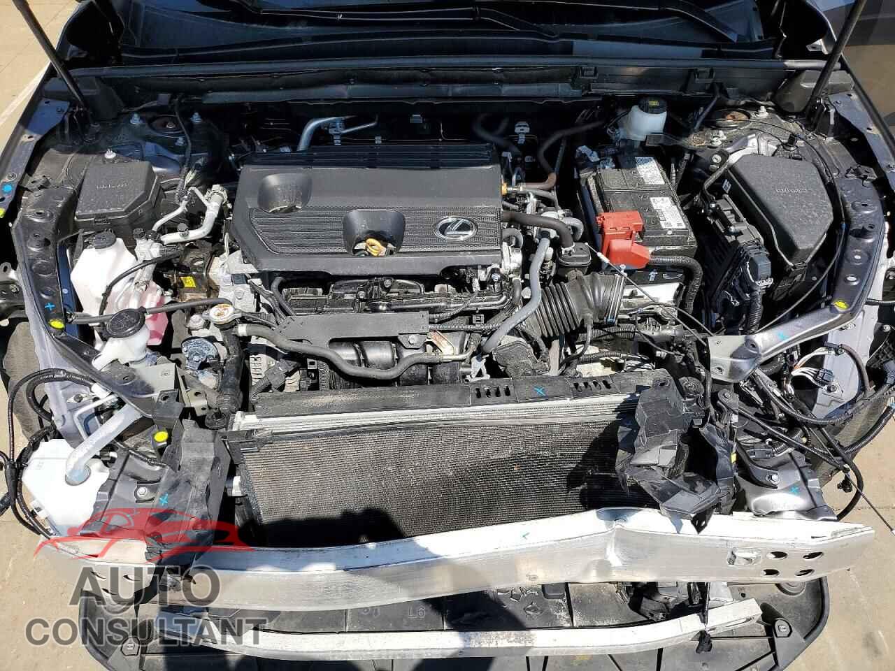 LEXUS UNKNOWN 2024 - 2T2GDCAZ6RC013481
