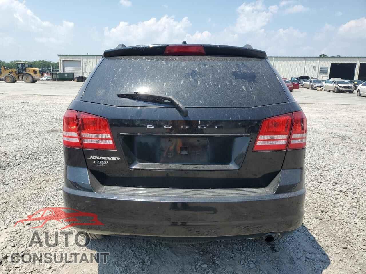 DODGE JOURNEY 2017 - 3C4PDCAB9HT560862