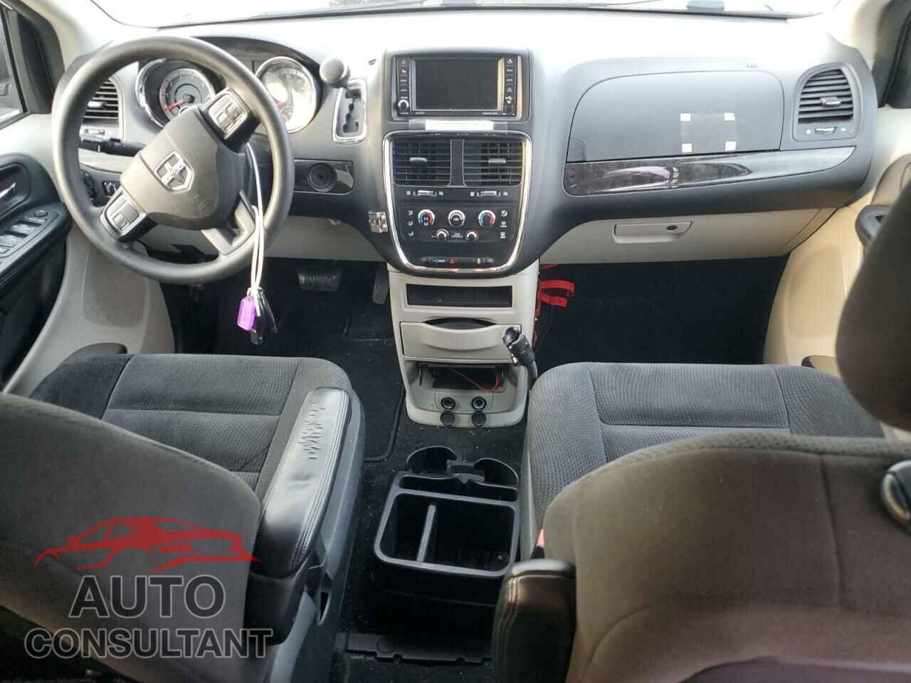 DODGE CARAVAN 2017 - 2C4RDGBGXHR618667
