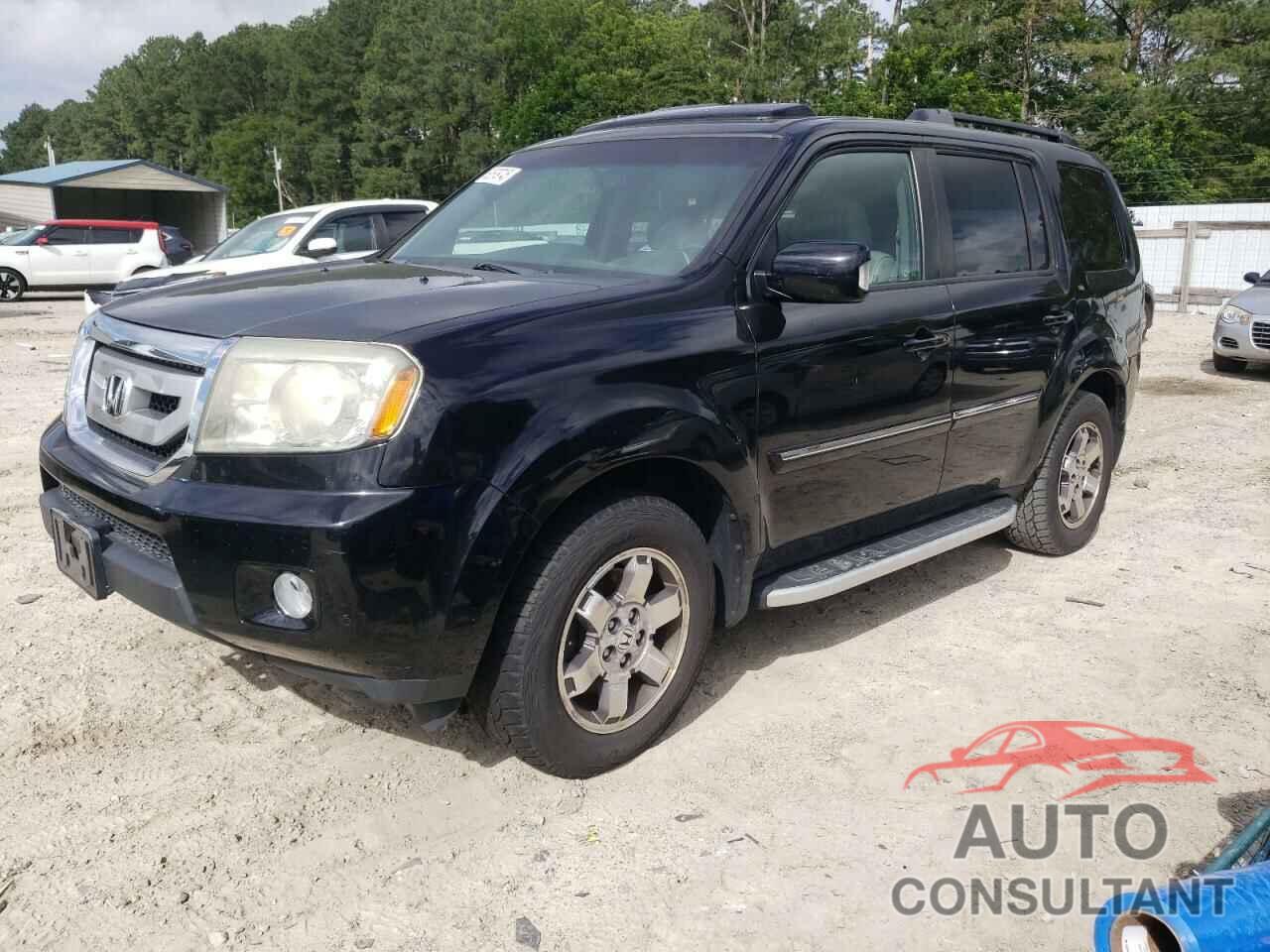 HONDA PILOT 2011 - 5FNYF4H91BB062460