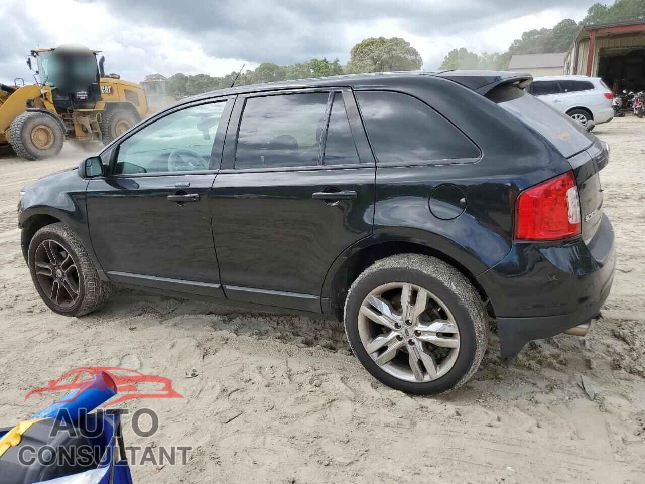 FORD EDGE 2014 - 2FMDK4JC8EBA08702