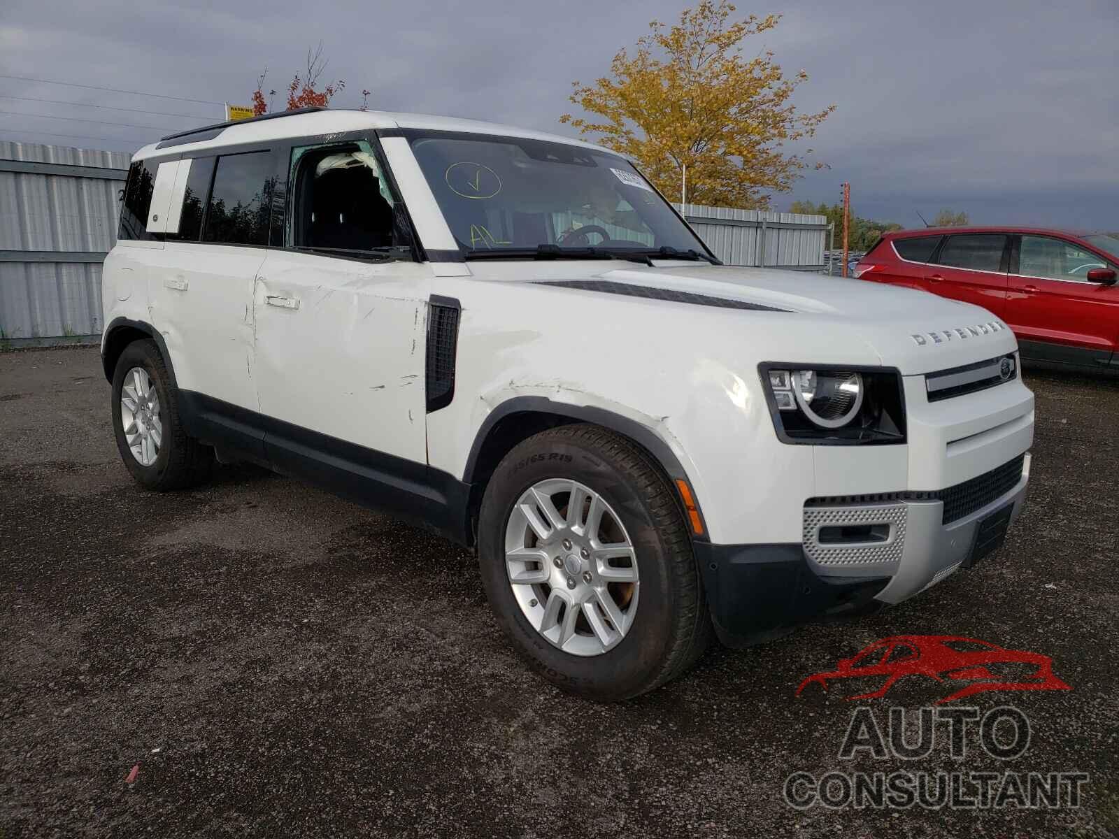 LAND ROVER DEFENDER 2020 - SALEJ7EX4L2006581