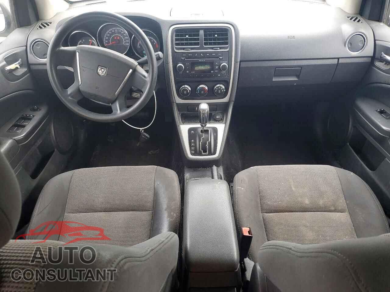 DODGE CALIBER 2011 - 1B3CB3HA8BD270452