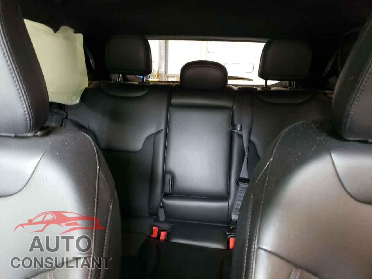 JEEP COMPASS 2022 - 3C4NJCBB3NT235103