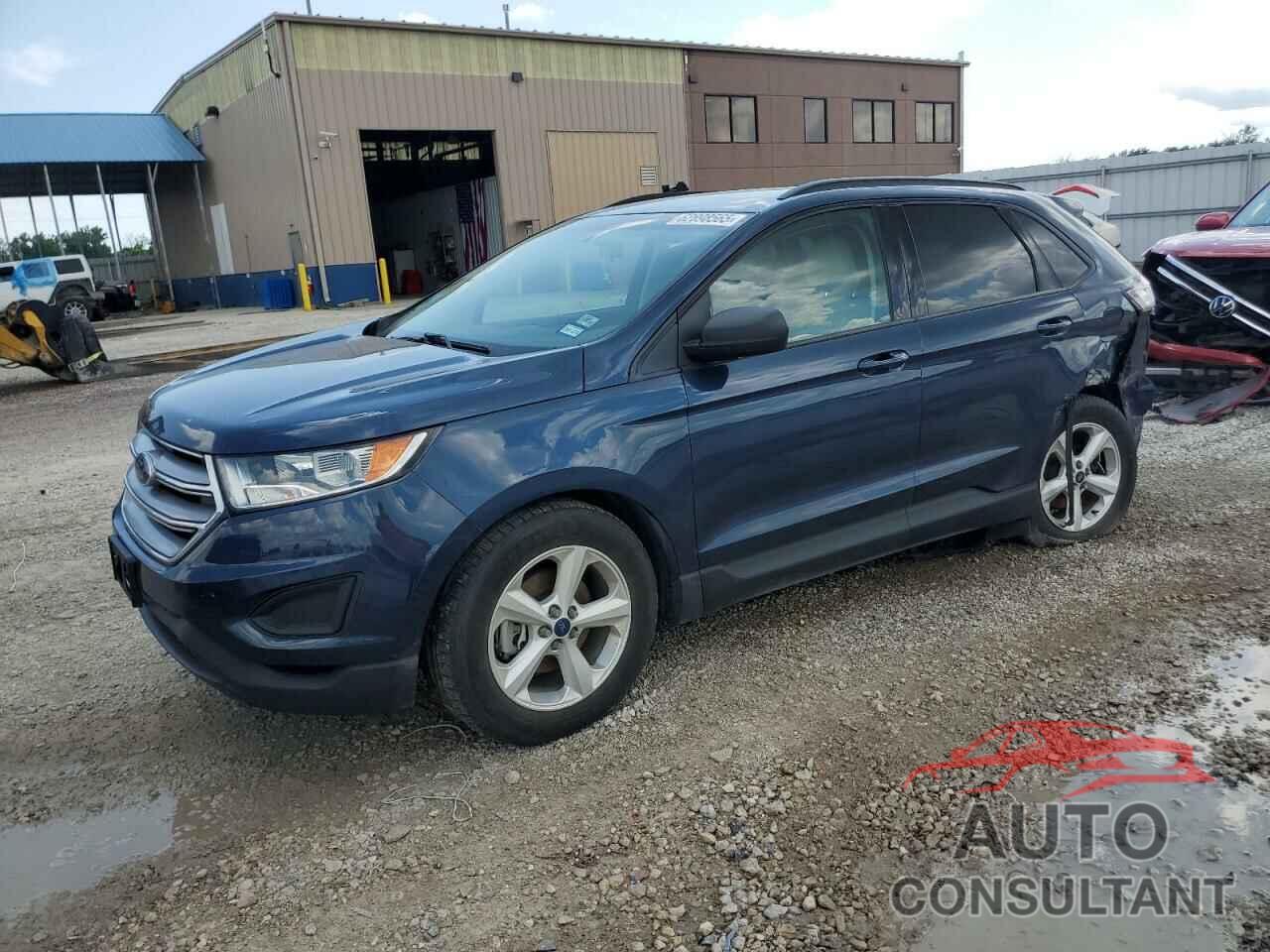 FORD EDGE 2017 - 2FMPK3G94HBB68504