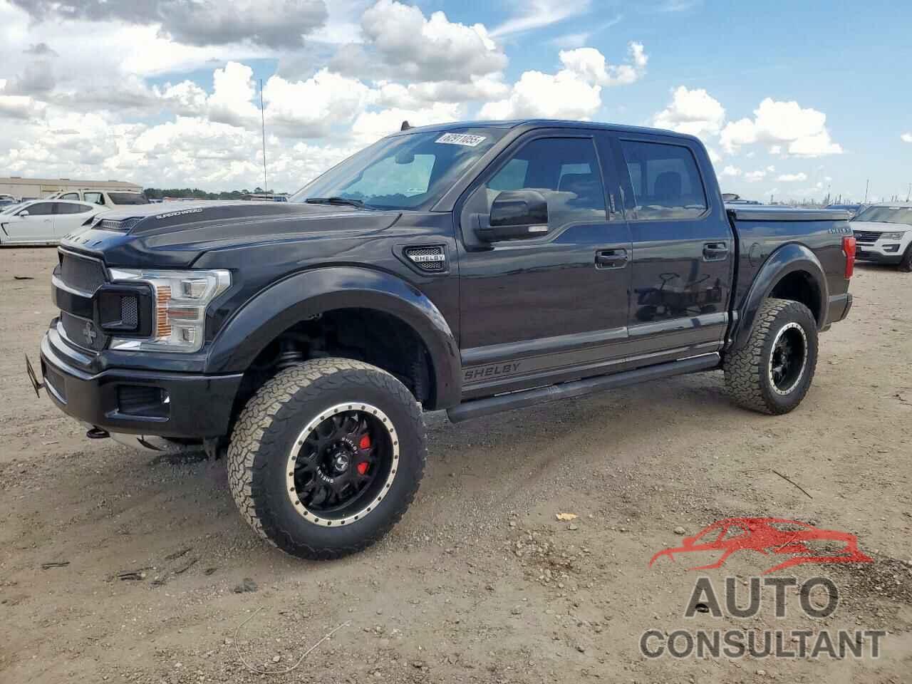 FORD F-150 2019 - 1FTEW1E56KFC49546