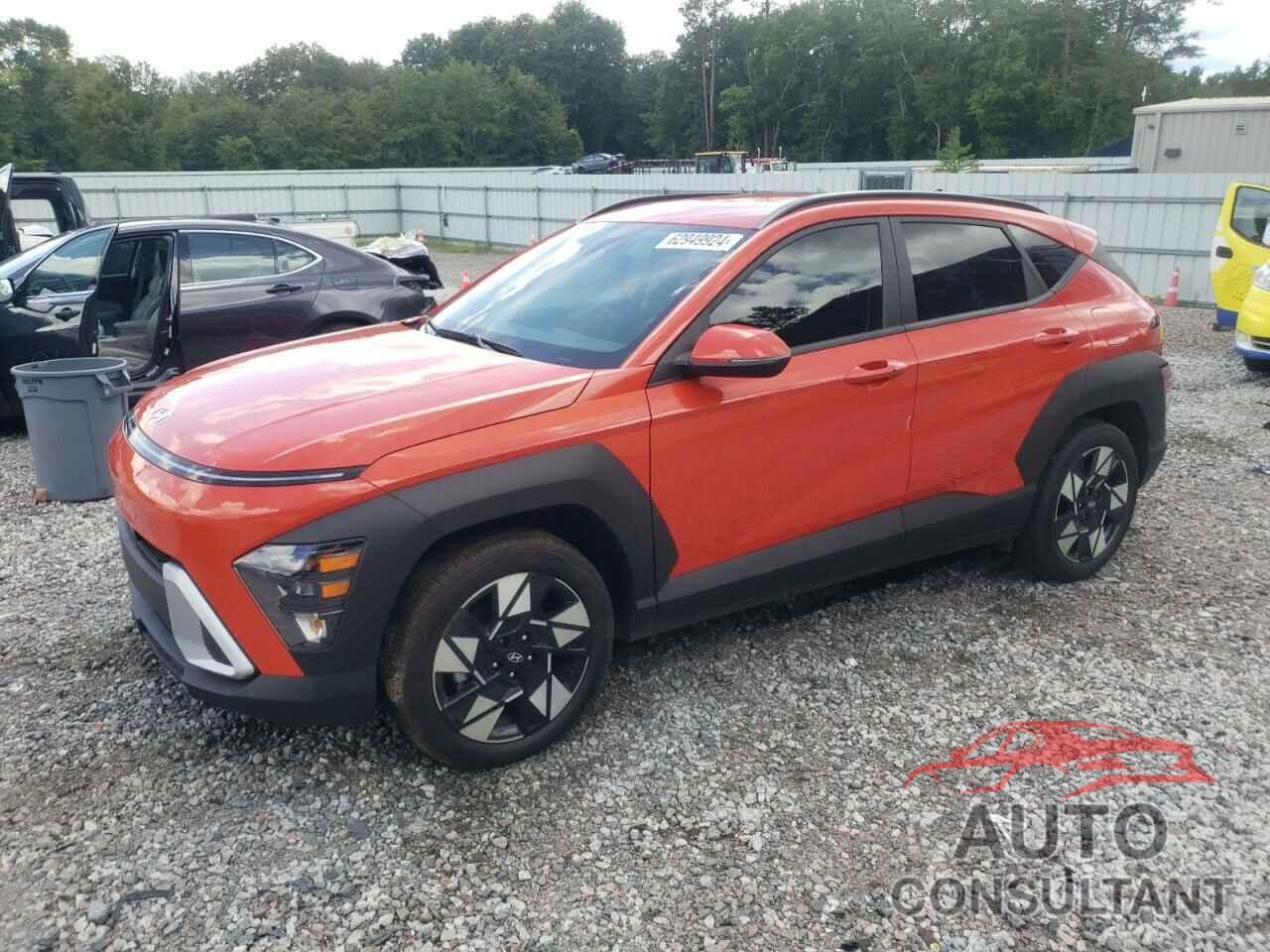 HYUNDAI KONA 2024 - KM8HB3AB0RU040160