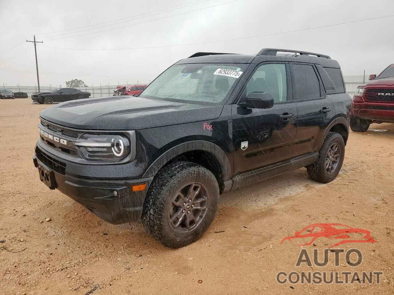 FORD BRONCO 2022 - 3FMCR9B67NRD35963