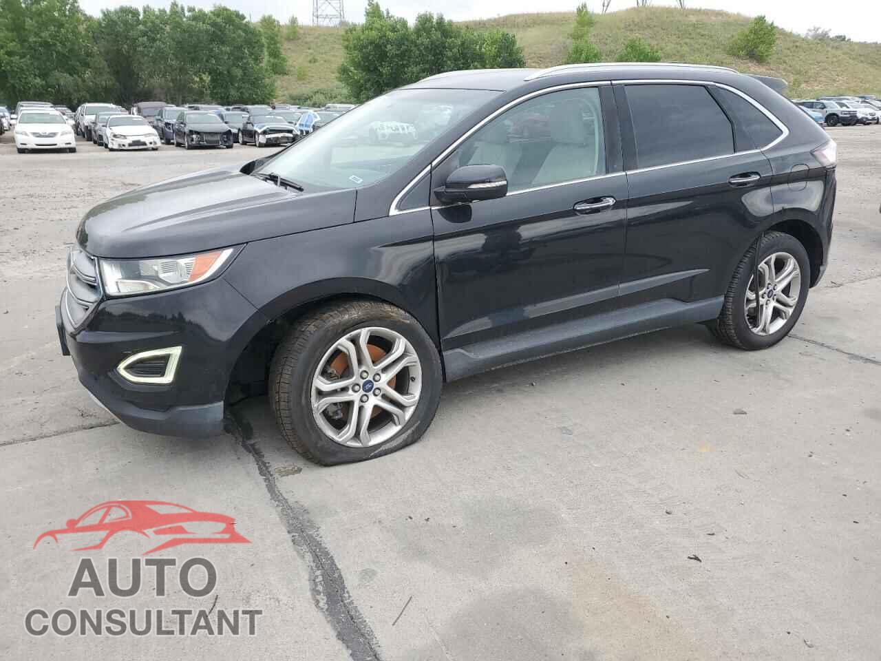 FORD EDGE 2015 - 2FMTK4K92FBB43691