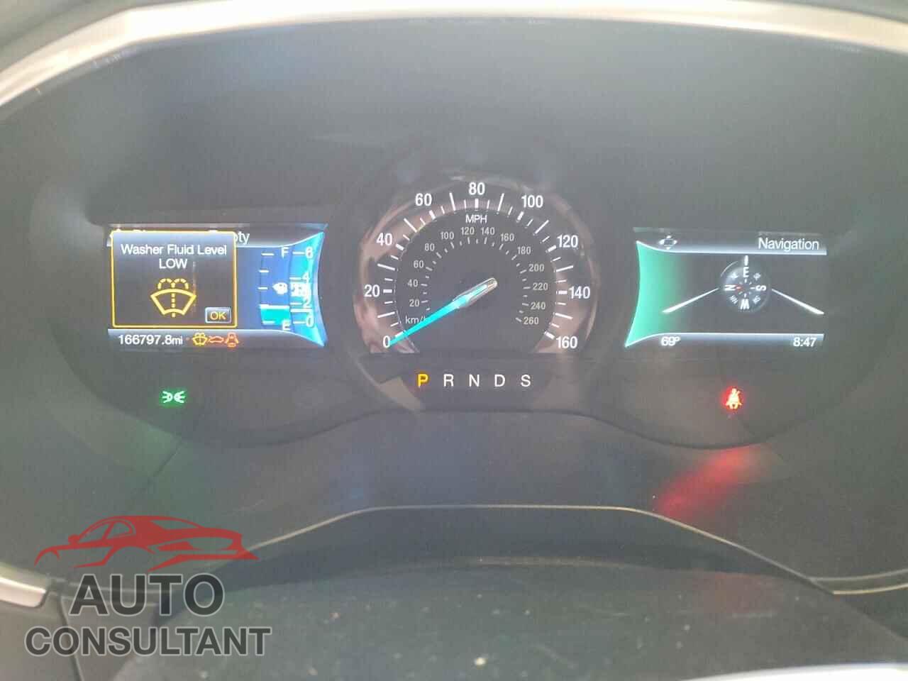 FORD EDGE 2016 - 2FMPK4AP2GBB57920