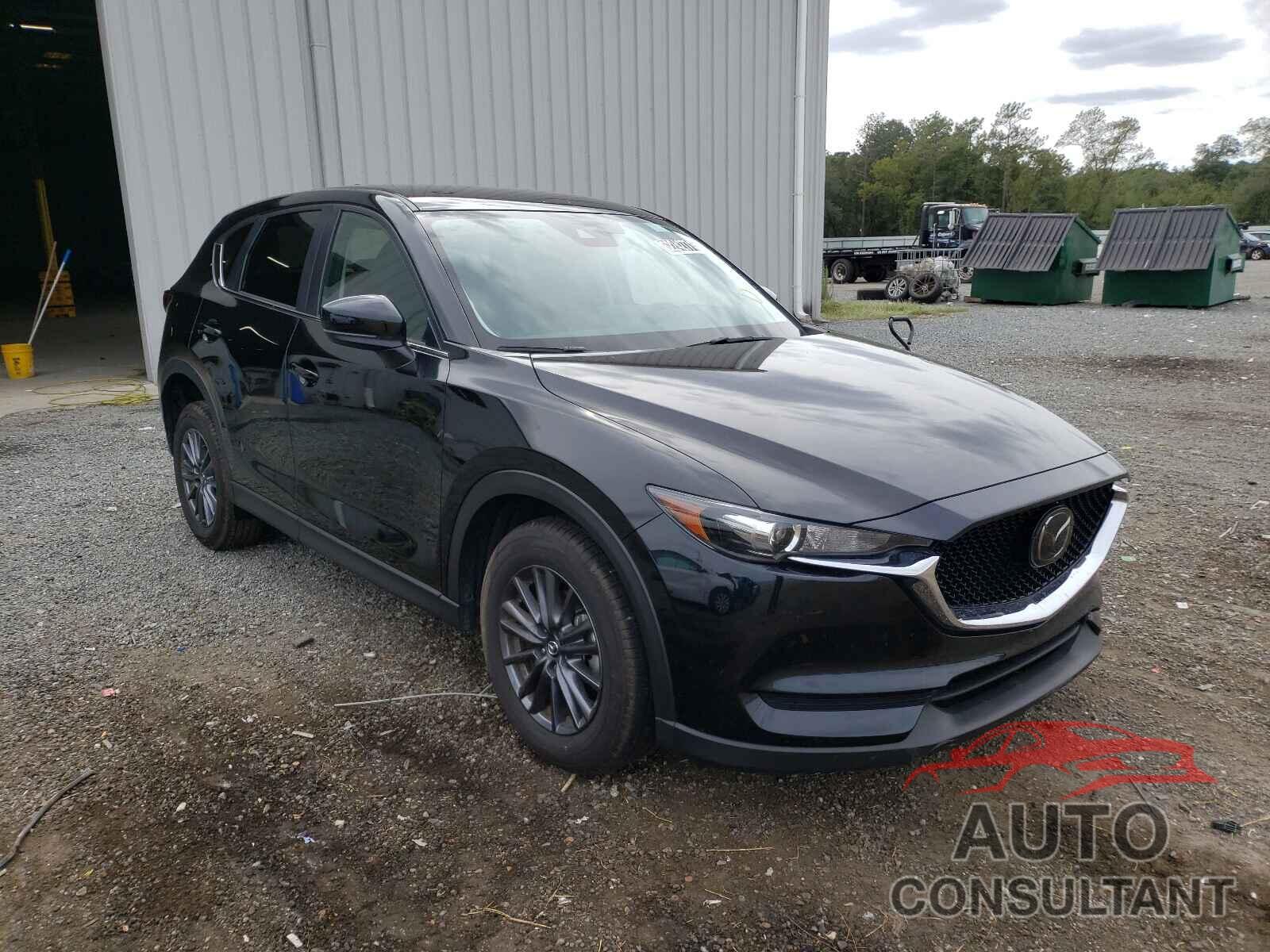 MAZDA CX-5 2021 - JM3KFACM1M0336135