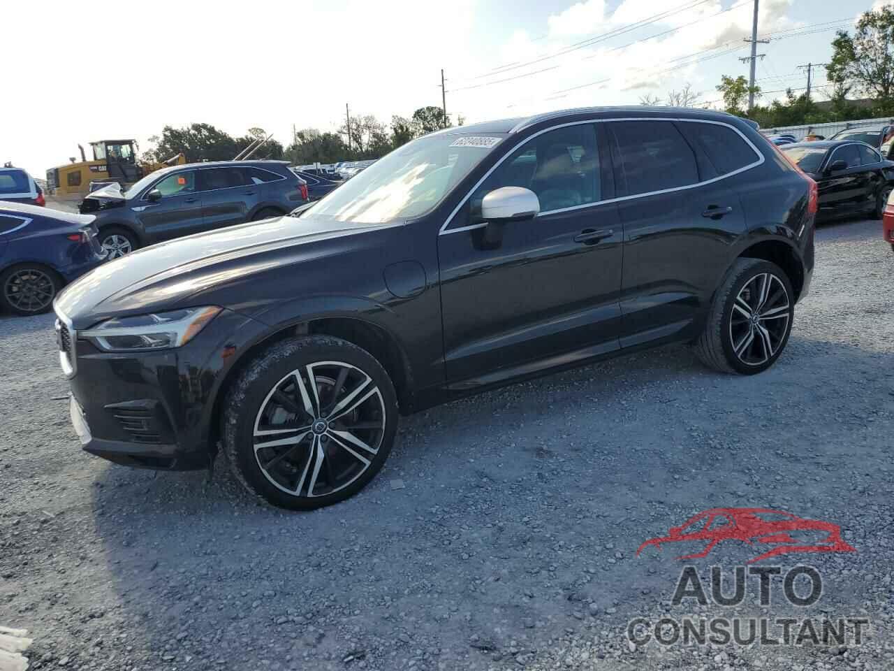 VOLVO XC60 2019 - YV4BR0DM6K1392004