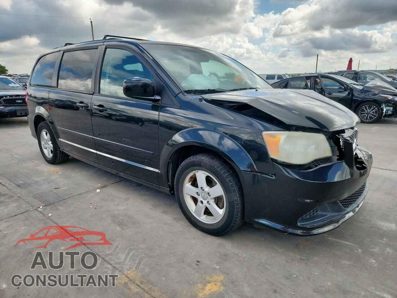 DODGE CARAVAN 2011 - 2D4RN3DG3BR646369