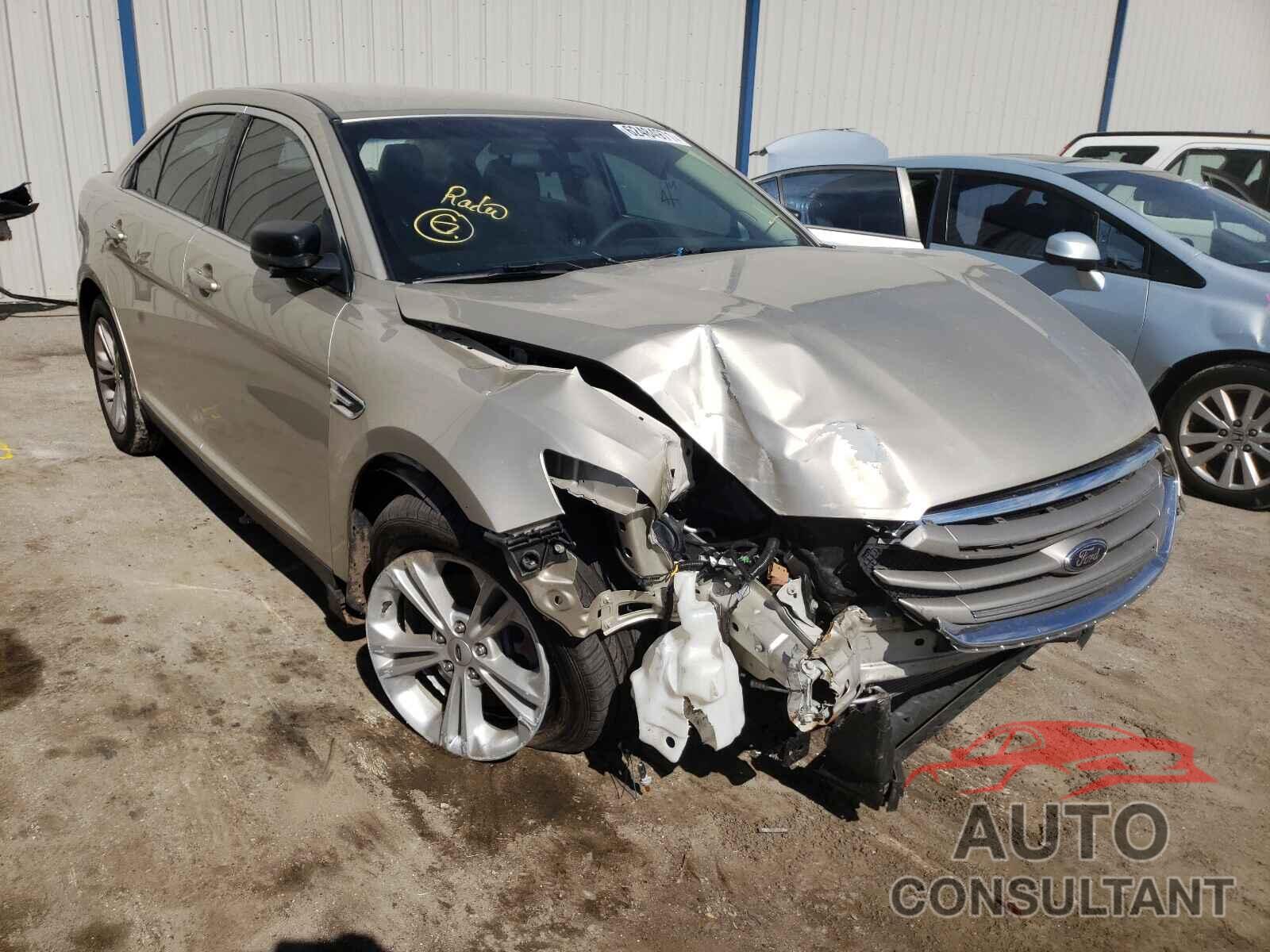 FORD TAURUS 2017 - 1FAHP2D83HG142796