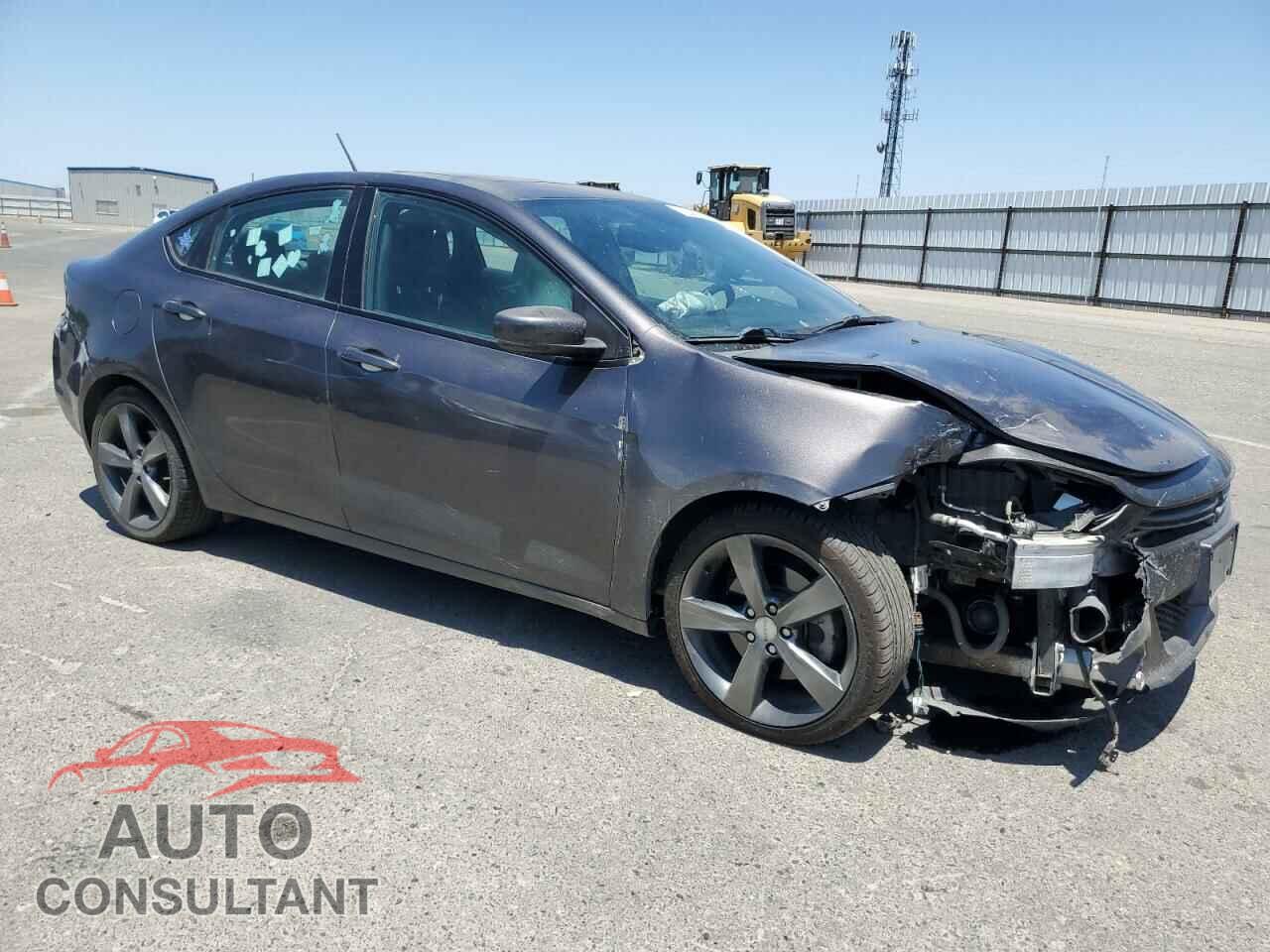 DODGE DART 2014 - 1C3CDFEB4ED798778