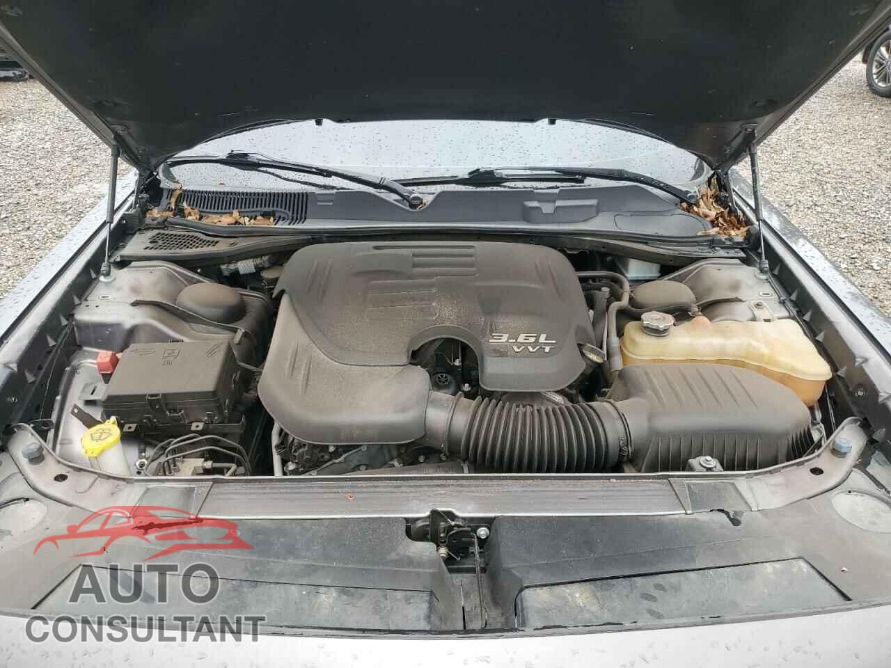 DODGE CHALLENGER 2019 - 2C3CDZAG7KH735644