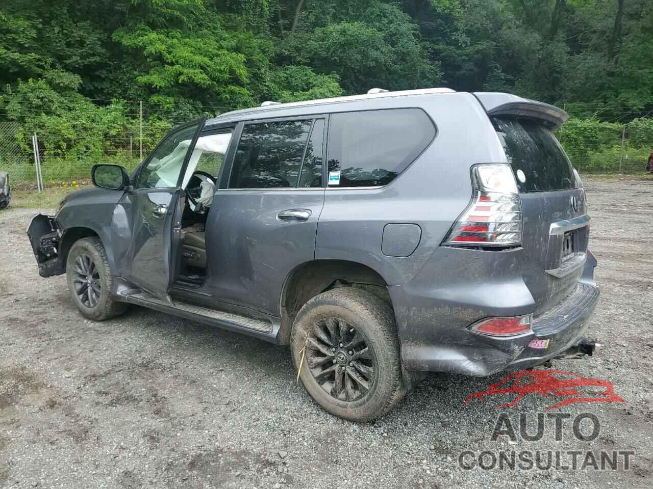 LEXUS GX 2020 - JTJAM7BX0L5258793