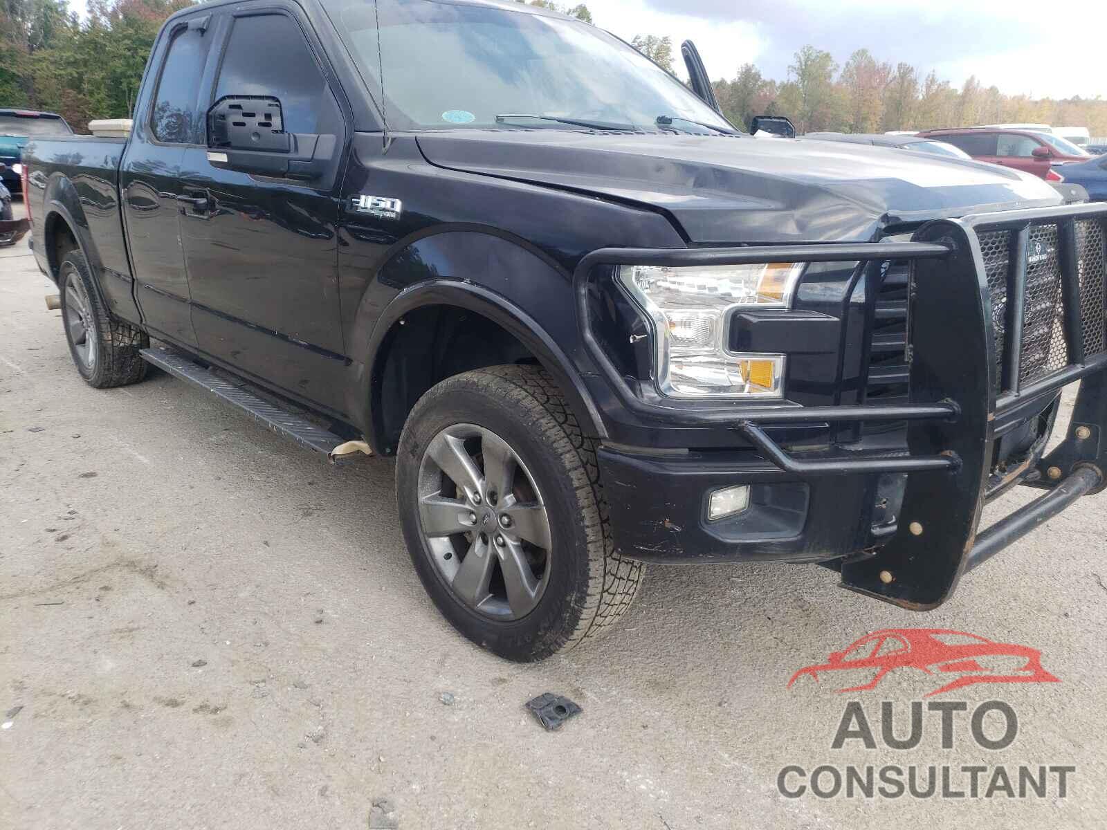 FORD F-150 2016 - 1FTFX1EF3GFC04842