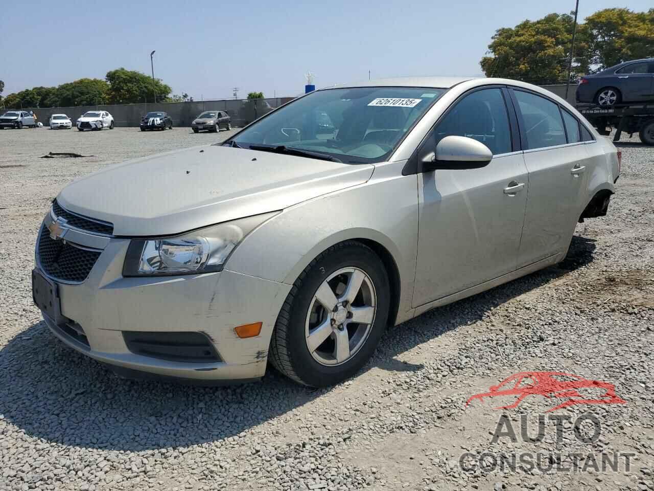 CHEVROLET CRUZE 2013 - 1G1PC5SB6D7204115