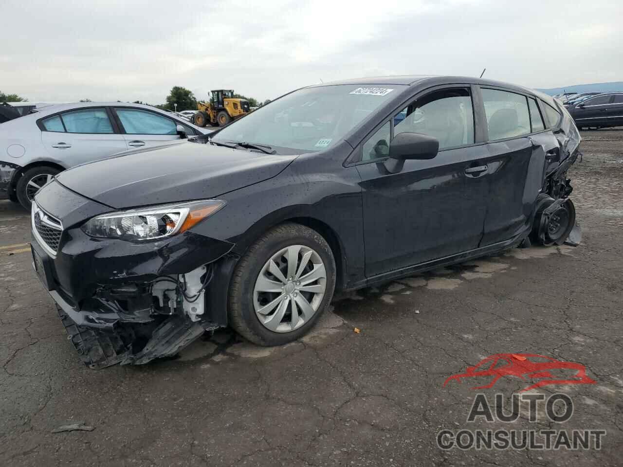 SUBARU IMPREZA 2019 - 4S3GTAA66K1762924