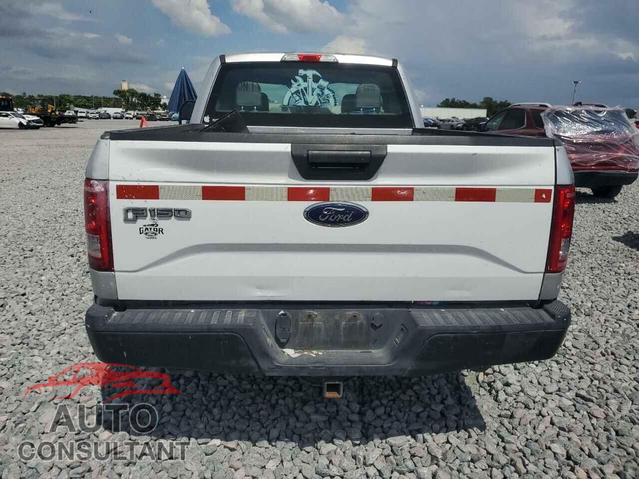 FORD F-150 2017 - 1FTEX1CP9HFA41977