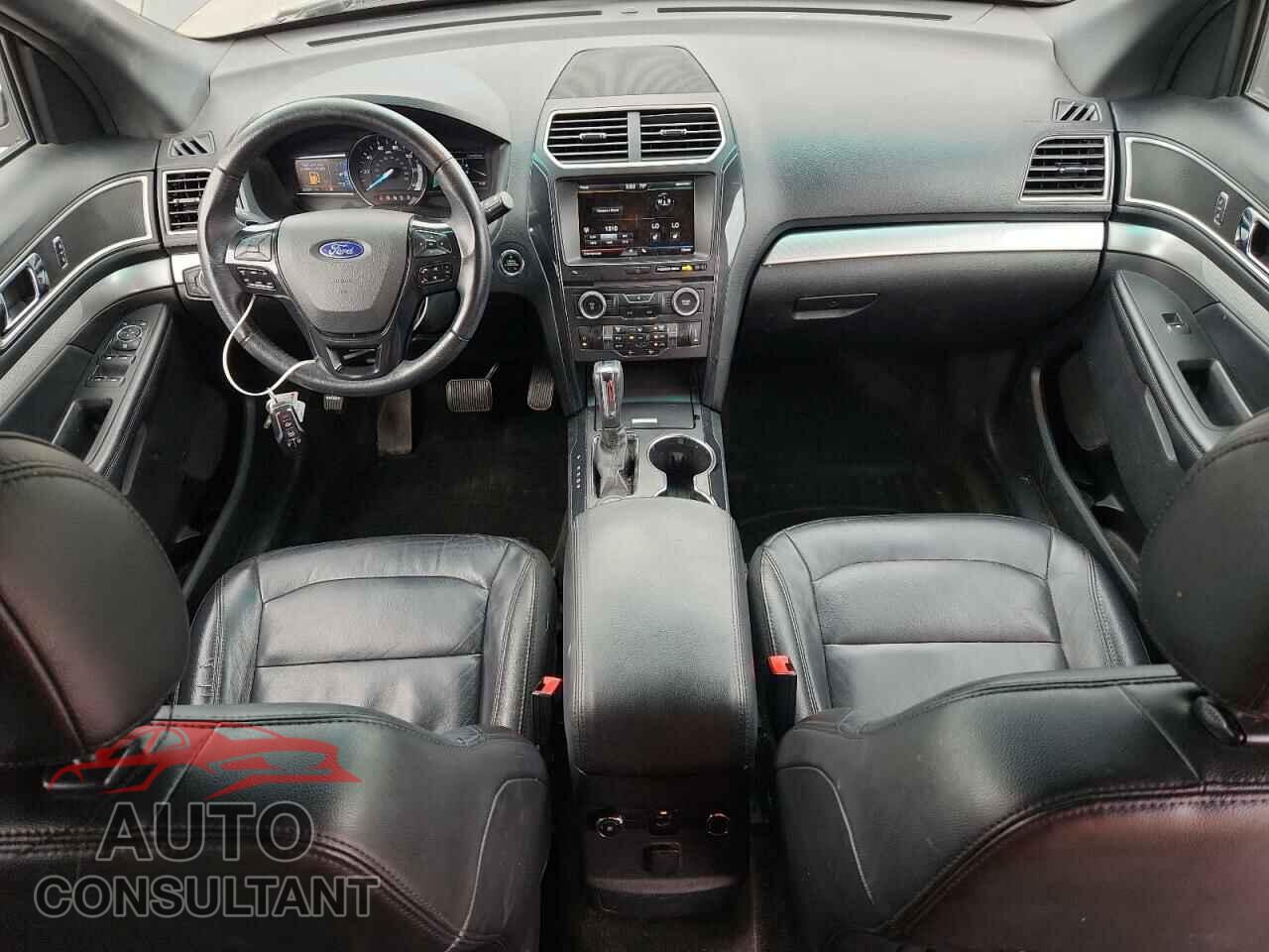FORD EXPLORER 2016 - 1FM5K8D81GGB73506