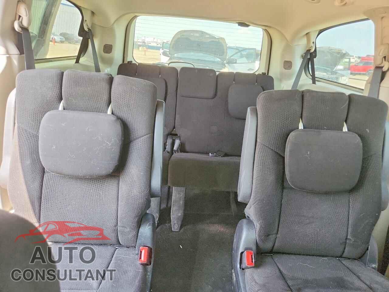 DODGE CARAVAN 2013 - 2C4RDGBG7DR609936