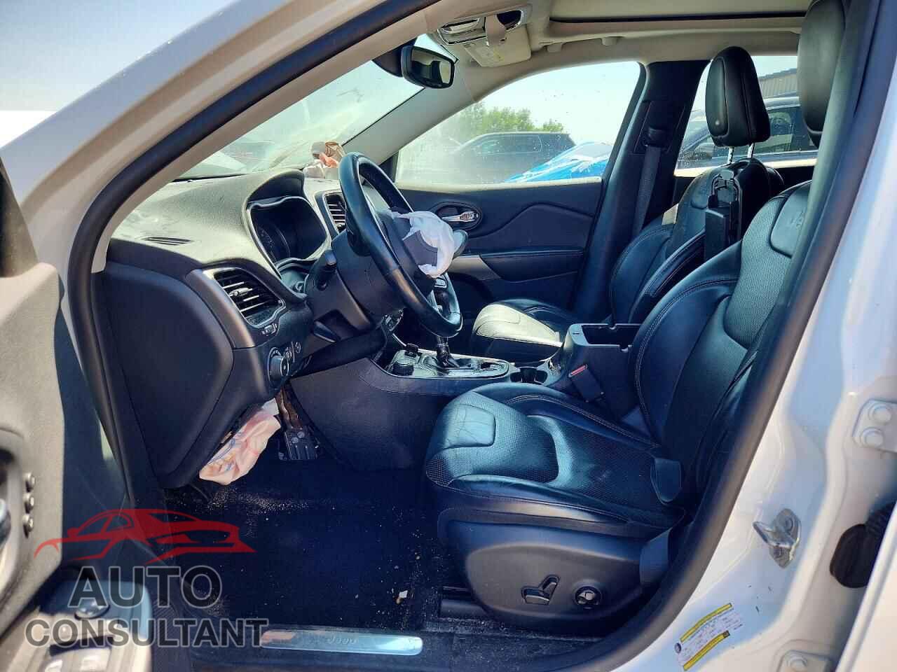 JEEP CHEROKEE 2019 - 1C4PJMDX6KD112985